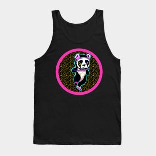 Super Panda: The People's Champion Tank Top